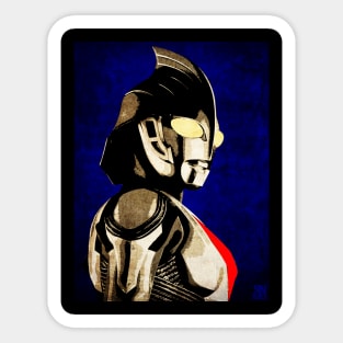 Ultraman Nexus Sticker